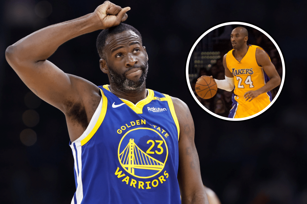 Draymond Green compara jogador do Nets com Kobe Bryant: “Ele é diferente”