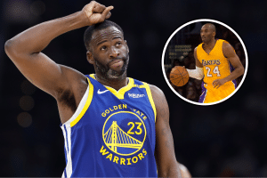 Draymond Green compara jogador do Nets com Kobe Bryant: “Ele é diferente”