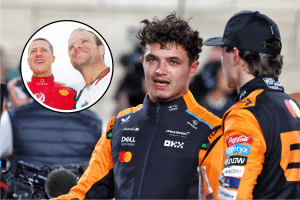 Como Barrichello e Schumacher, Norris fala pela primeira vez sobre deixar Piastri vencer