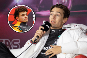 George Russell detona atitude de Norris no GP do Catar: “É frustrante ver ordens de equipe”