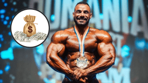 Quanto Rafael Brandão ganhou em dinheiro com o título do Romênia Pro 2024?