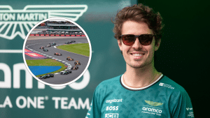 Drugovich elege suas pistas favoritas da Fórmula 1: “A sensação é incrível”