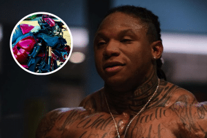 Ex-top 8 do Mr. Olympia sofre grave acidente de moto