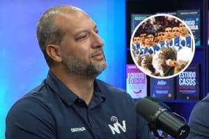 Fábio Durigati revela a importância da Seleção de 1992: “Aquela geração virou popstar”