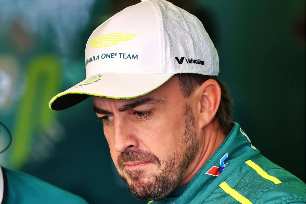 Fernando Alonso solta o verbo contra Pirelli após GP de São Paulo: “Não temos pneus de F1”