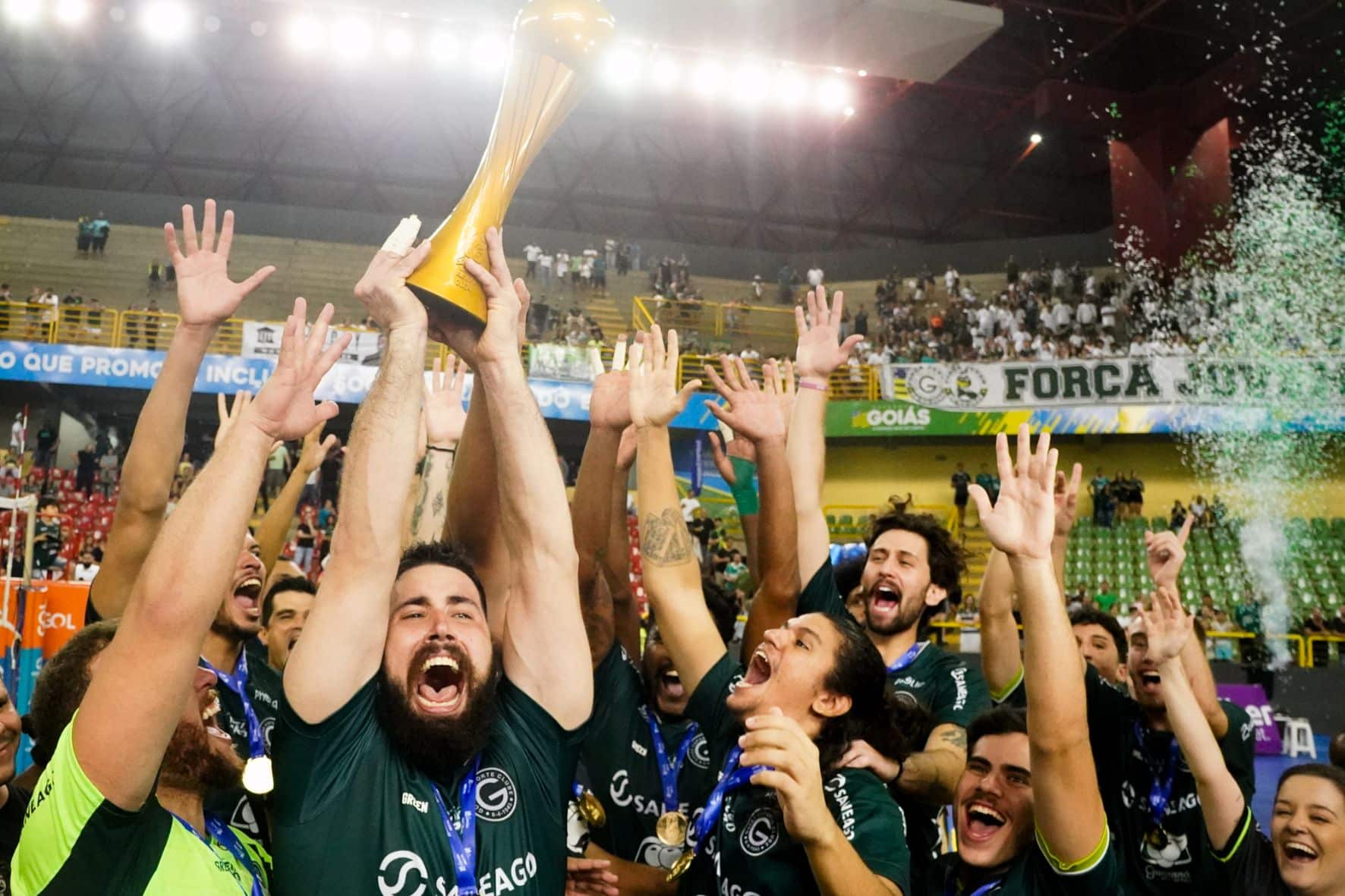 Flamengo, Ceará e São Caetano! Superliga B 2024/25 terá times grandes e medalhistas olímpicos