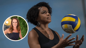 Fofão ou Fernanda Venturini? Ricardo Tabach fala a verdade sobre a melhor levantadora