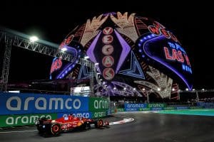 GP de Las Vegas: resultados ao vivo e em tempo real