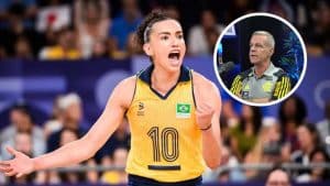 Ricardo Tabach abre o jogo sobre Gabi Guimarães: “Completa, fantástica e referência no mundo todo”