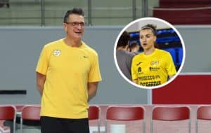 “Perdemos muito”, técnico desabafa sobre saída de Gabi Guimarães da Turquia