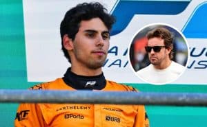 Gabriel Bortoleto abre o jogo e fala a verdade sobre relação com Fernando Alonso