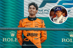 Gabriel Bortoleto abre o coração sobre Ayrton Senna