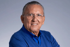 Galvão Bueno leva fãs à loucura com narração no vídeo da homenagem de Hamilton a Senna