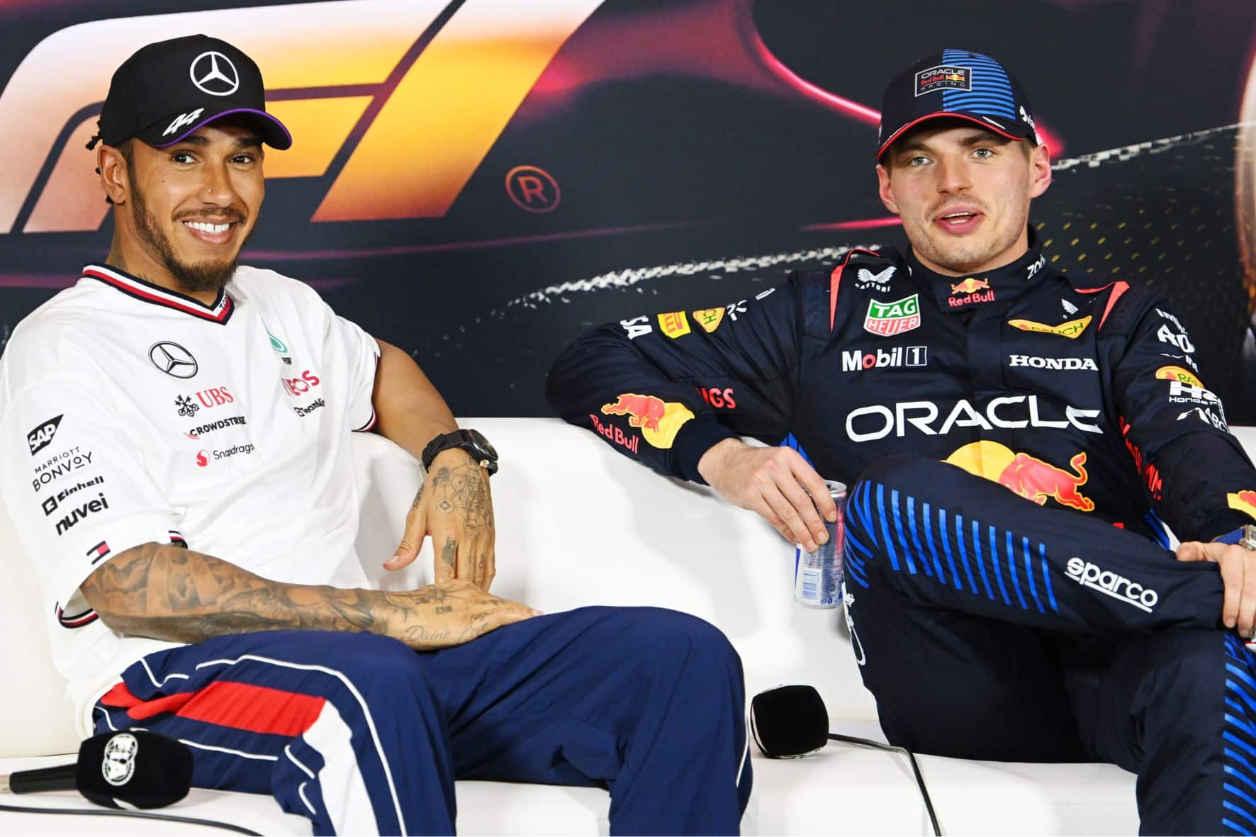 Jovem piloto da Fórmula 1 está próximo de igualar Hamilton e Verstappen em marca bizarra