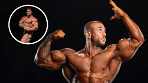 Horse responde Cbum antes do confronto na Open do Praga Pro 2024