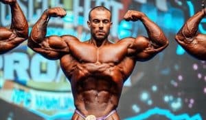 (Vídeo) Horse atualiza shape 4 dias antes do BigMan Weekend e está gigante