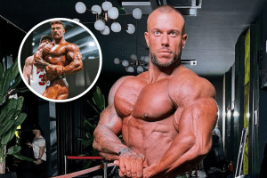 Horse fala a verdade sobre Praga Pro após top 4 na Romênia: “Se não eu, quem enfrentará Cbum?”