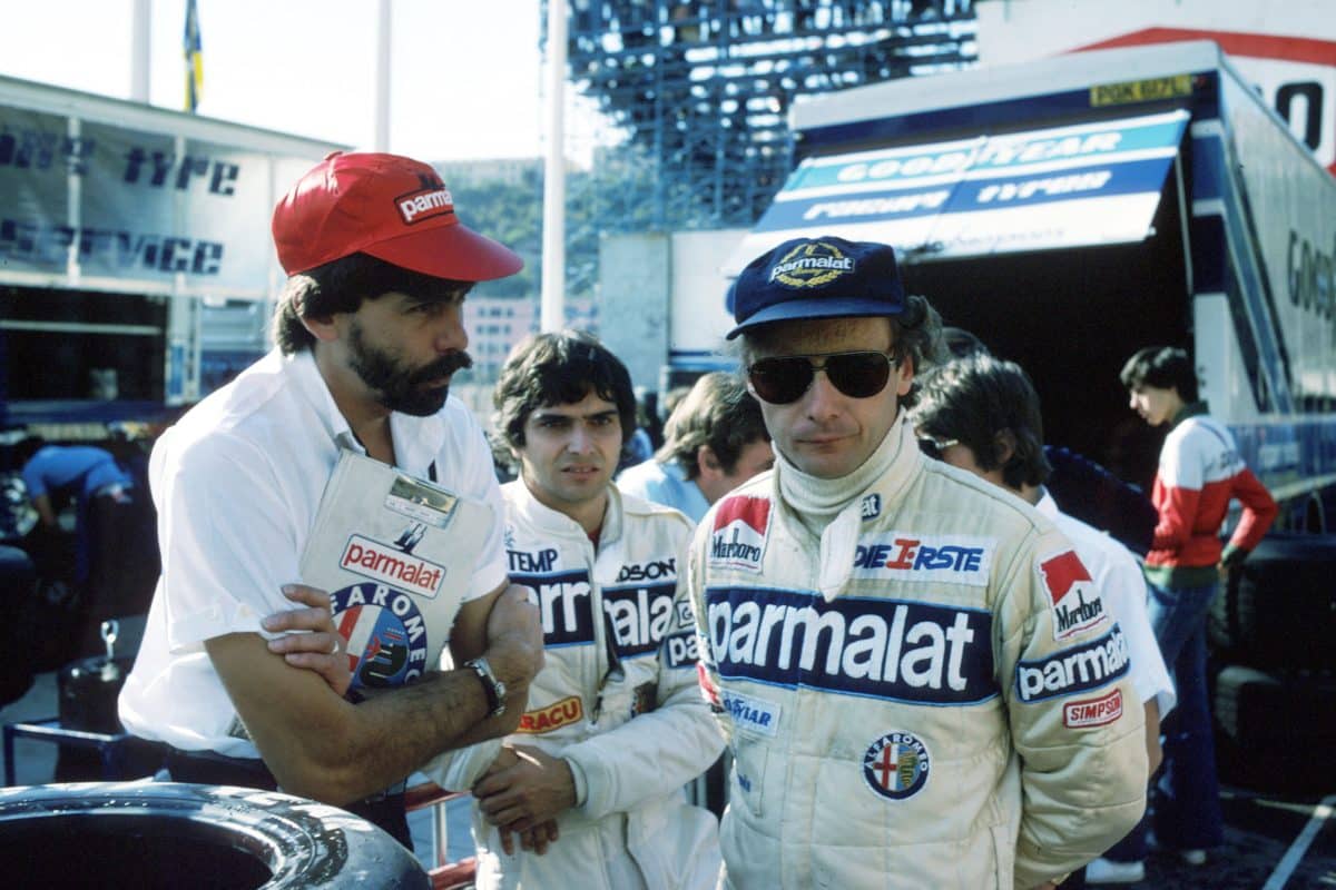 Nelson Piquet elege sua melhor corrida na história da F1 e comenta relação com Niki Lauda