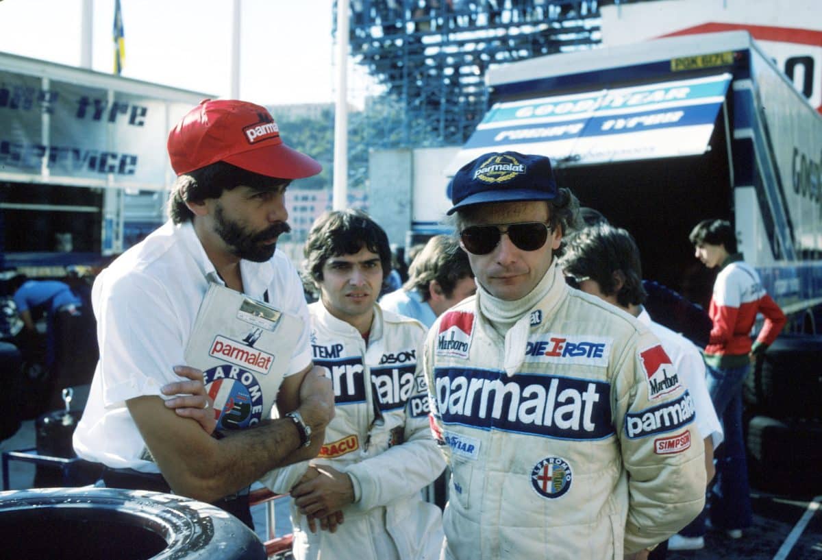 Nelson Piquet elege sua melhor corrida na história da F1 e comenta relação com Niki Lauda