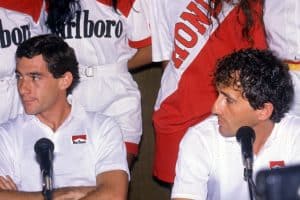 Rival de Senna fala pela primeira vez sobre quarto título mundial de Verstappen