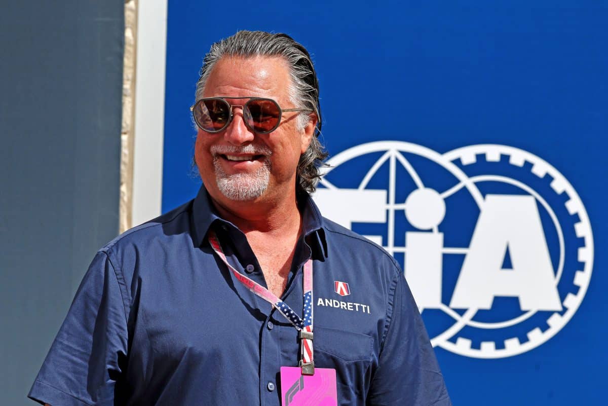 Michael Andretti fala pela primeira vez sobre a entrada da GM/Cadillac na Fórmula 1