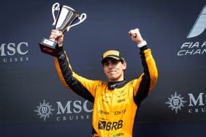 Bortoleto abre o jogo sobre o que espera da Sauber Audi na F1 2025