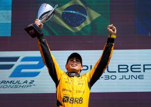 Valendo título! Onde assistir Gabriel Bortoleto na Fórmula 2?