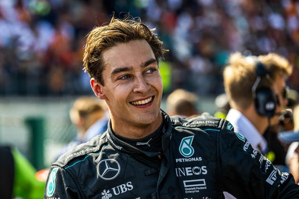 Vitória de George Russel garante feito inédito na história da Fórmula 1 em uma só temporada