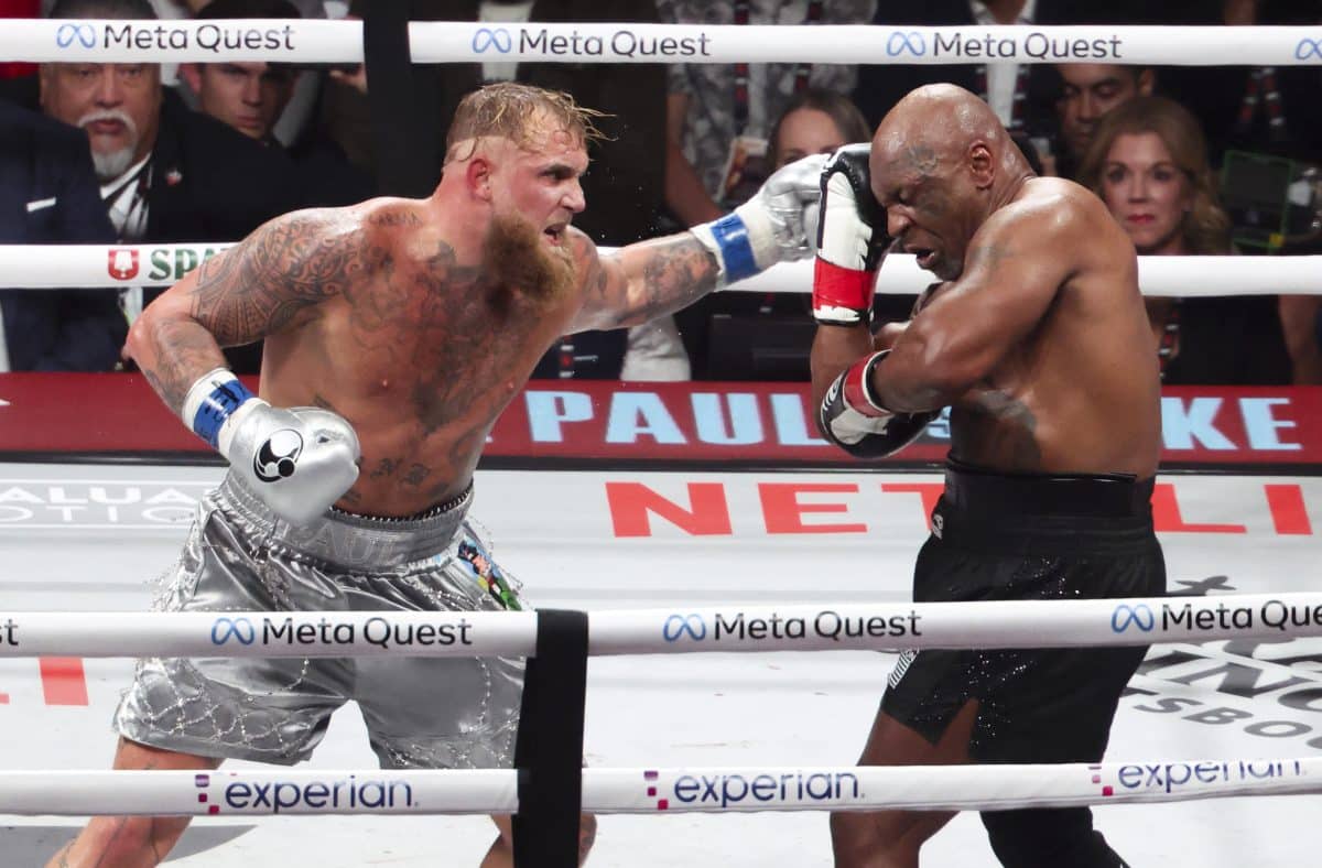 Waldemar Guimarães detona luta entre Mike Tyson e Jake Paul: “Decepcionante”