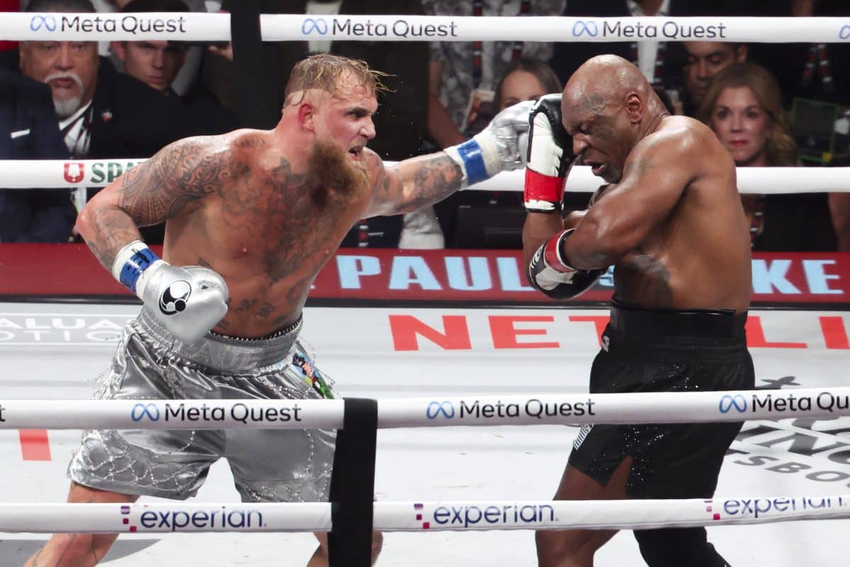 Waldemar Guimarães detona luta entre Mike Tyson e Jake Paul: “Decepcionante”