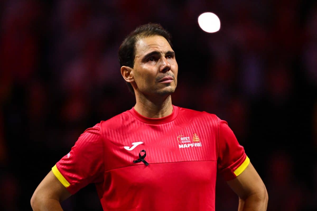 O emocionante discurso de despedida de Rafael Nadal
