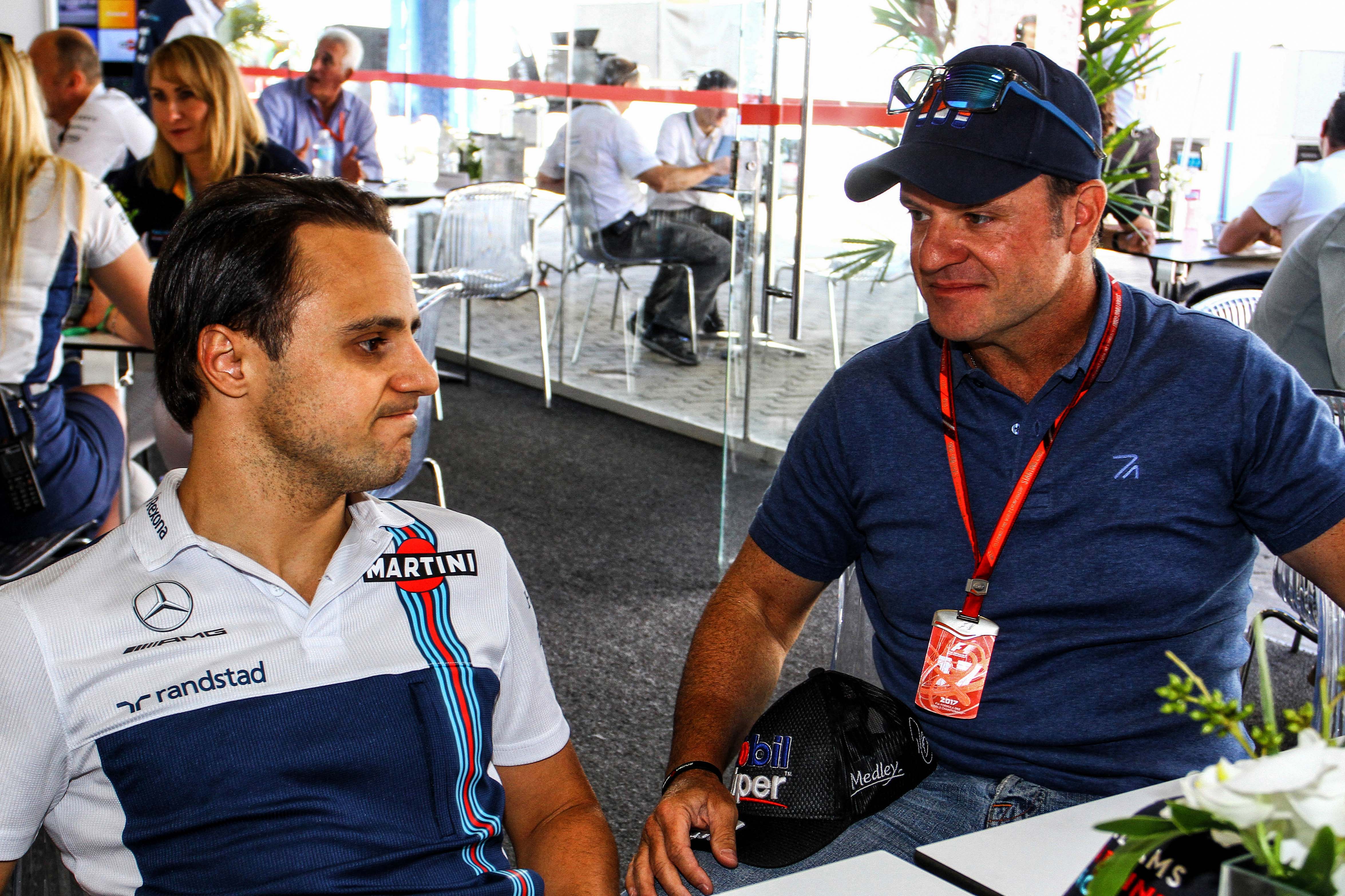 Felipe Massa detona Rubens Barrichello na Stock Car: “Me jogou na grama”