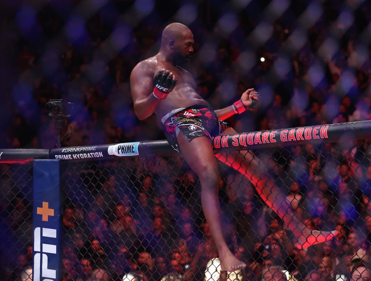 Não é Poatan! Dana White contraria Jon Jones e faz anúncio para o futuro do UFC