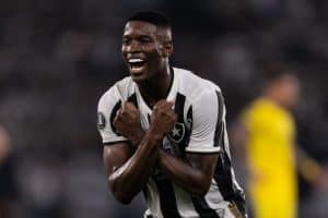 Herói do Botafogo na Libertadores, Luiz Henrique quase abandonou o futebol por outro esporte