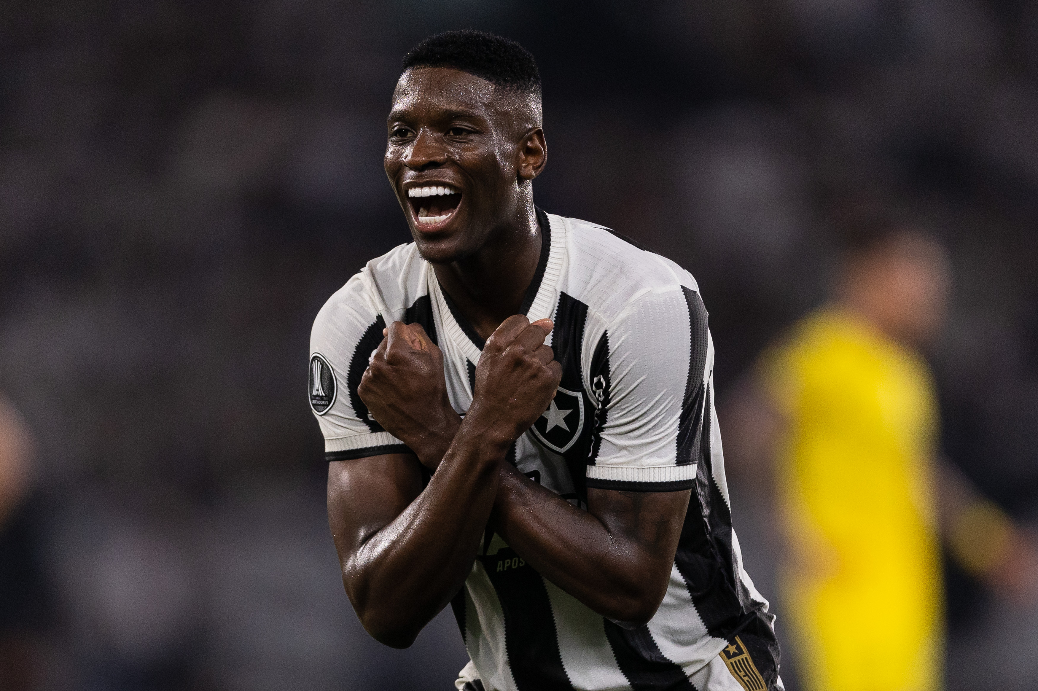 Herói do Botafogo na Libertadores, Luiz Henrique quase abandonou o futebol por outro esporte