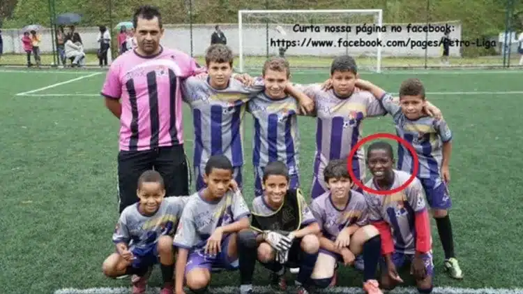 Herói do Botafogo na Libertadores, Luiz Henrique quase abandonou o futebol por outro esporte