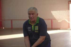 Josenildo fala a verdade sobre o vôlei ser o esporte número 1 do Brasil