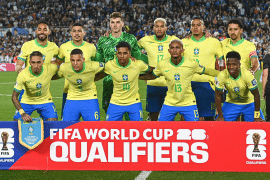 Lista dos convocados da Seleção Brasileira para as Eliminatórias da Copa do Mundo