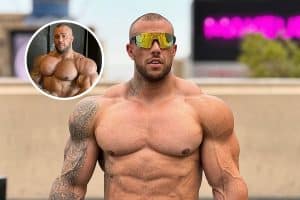 124kg! Horse aparece imenso nas redes sociais e promete batalha lendária contra Cbum