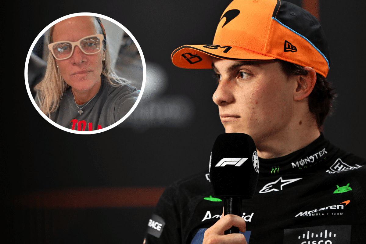 Mariana Becker fala a verdade que ninguém teve coragem sobre Oscar Piastri: “Muitos campeões tem isso”
