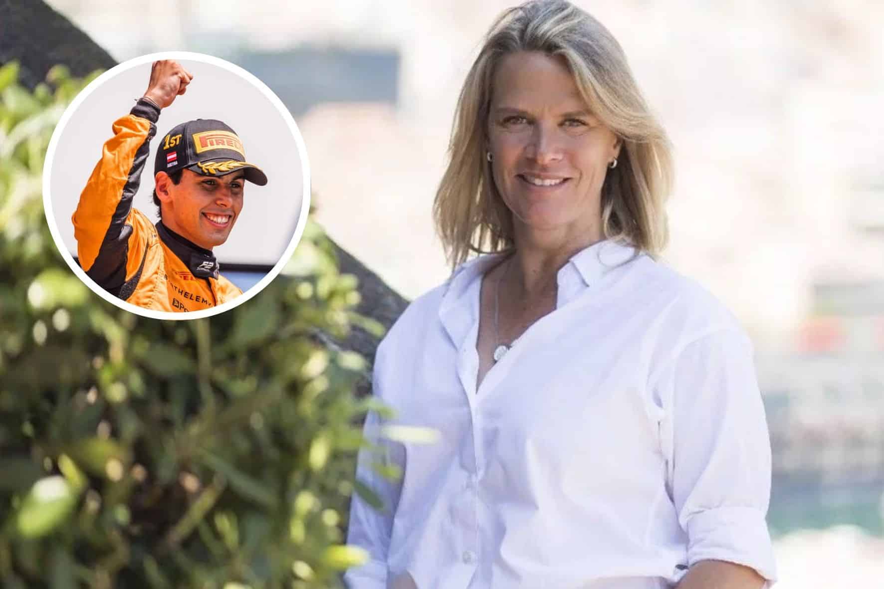 Mariana Becker diz tudo que o brasileiro precisa saber sobre Bortoleto: “Não é medroso”