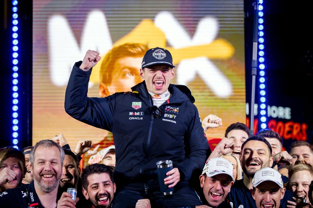 Verstappen cria dinastia na Fórmula 1 e fala pela primeira vez sobre seu quarto título mundial
