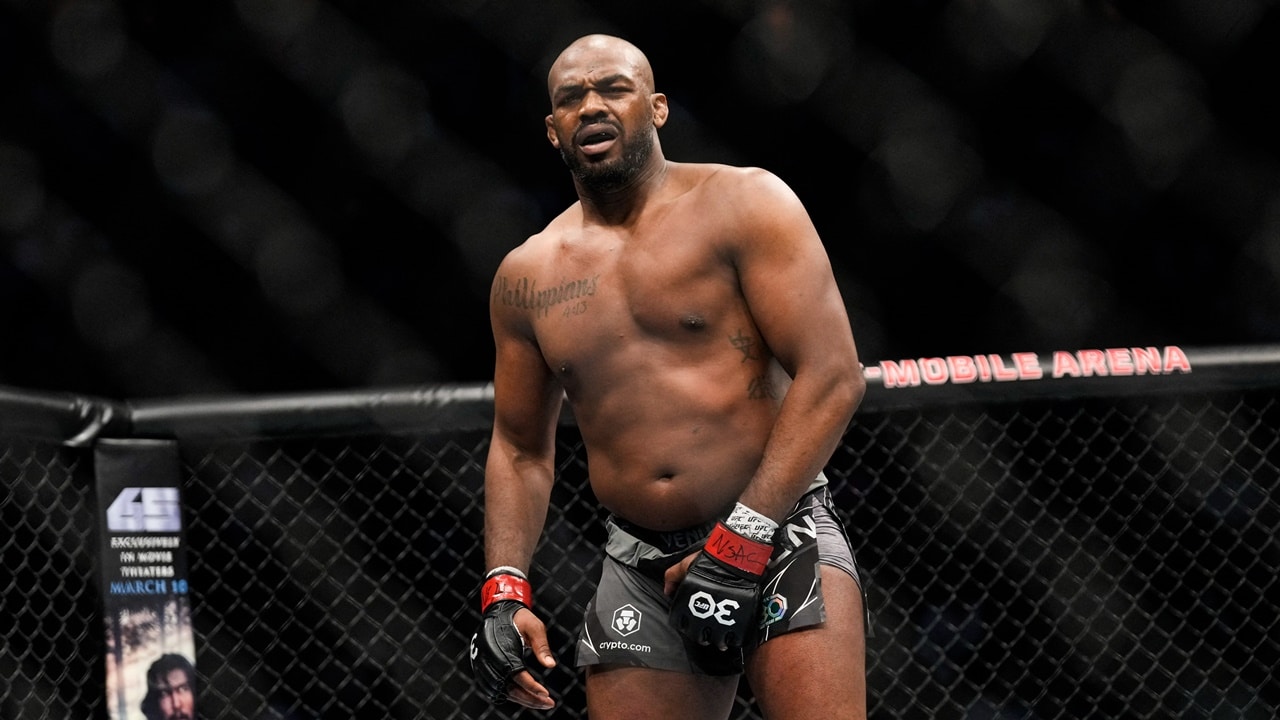 Jornalista aponta grande erro de Anderson Silva que Jon Jones pode correr no UFC