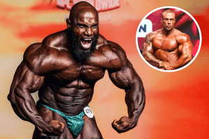 Revelados os grandes rivais de Horse na disputa pelo título do Bigman Europa Pro 2024, na Espanha