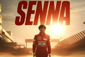 Quando estreia a série do Ayrton Senna na Netflix?