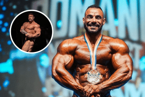 Com vaga no Mr. Olympia, Rafael Brandão descarta enfrentar Cbum no Praga Pro e é chamado de arregão