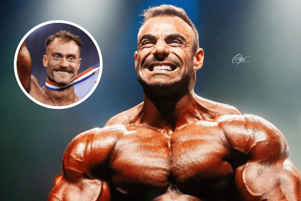 Rafael Brandão x Cbum: brasileiro fala a verdade sobre competir no Praga Pro 2024