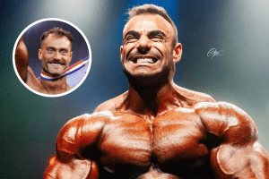 Rafael Brandão x Cbum: brasileiro fala a verdade sobre competir no Praga Pro 2024