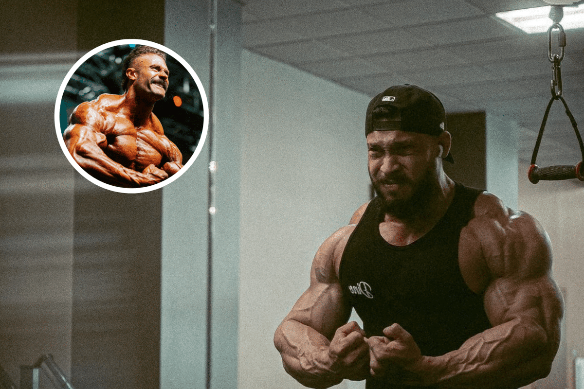 Revelado o grande pesadelo de Ramon Dino na Classic do Mr. Olympia após a aposentadoria de Cbum