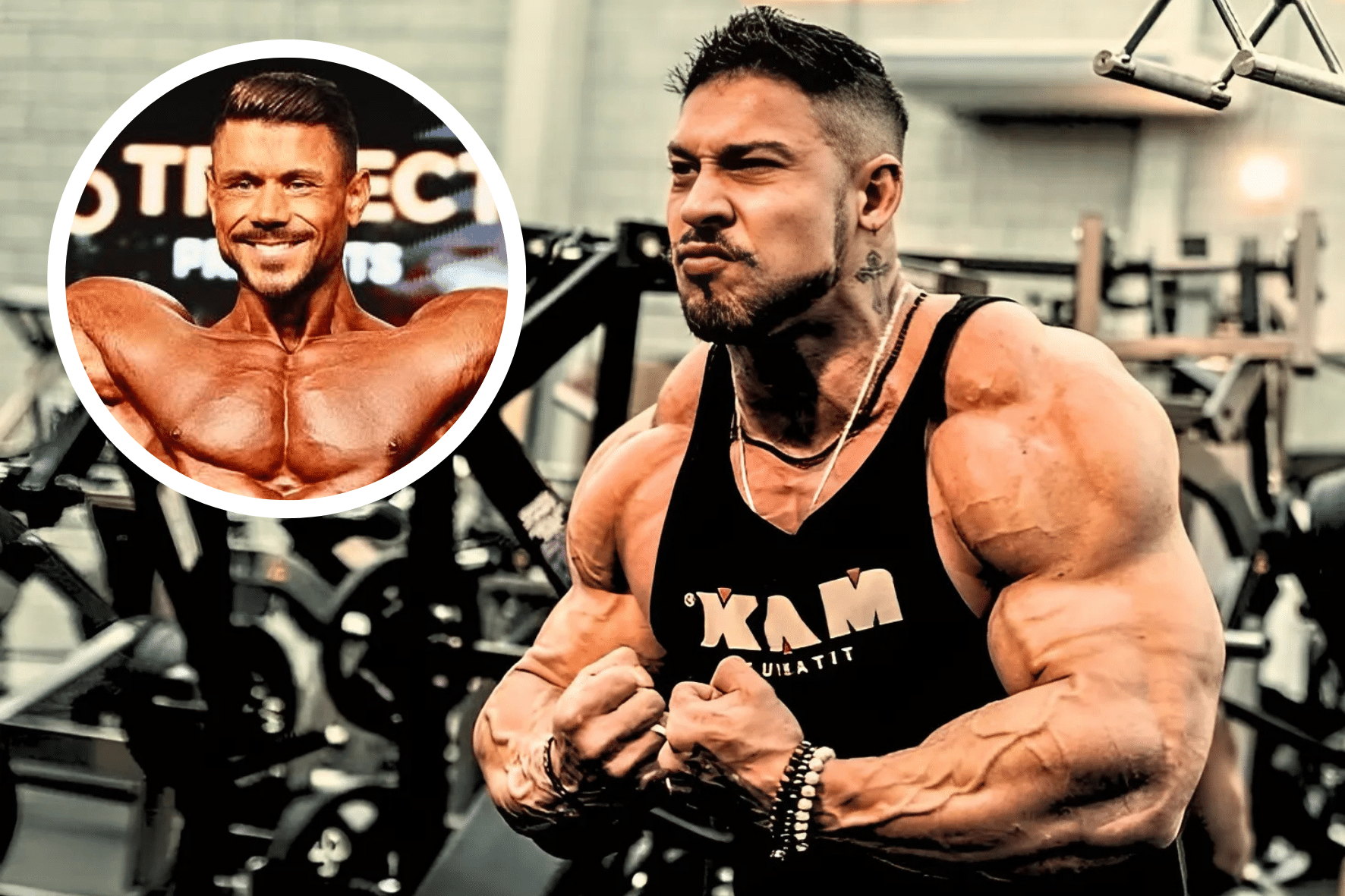 Perigo para Ramon Dino? Promessa do Mr. Olympia deve voltar aos palcos em 2025